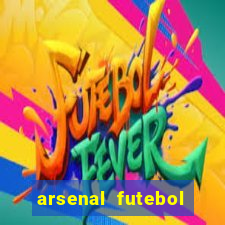 arsenal futebol play hd